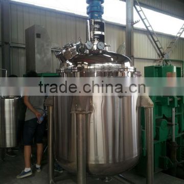 1000L dairy fermentation tank