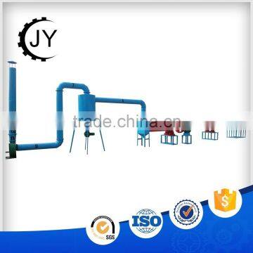 with Conventional and Three-pass Type, Agricultural Rotating Cylinder Dryer Machine