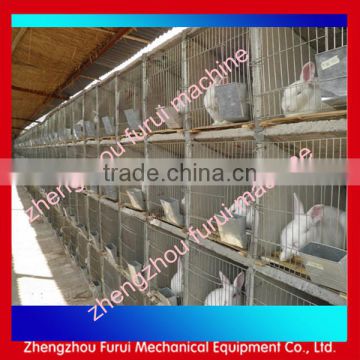 Long service life rabbit cage/rabbit farming cage