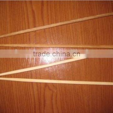 wholesale disposable round bamboo chopsticks