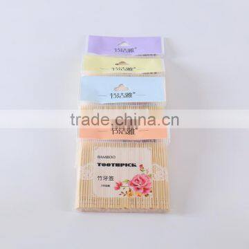 150PCS Hotel Disposable Mint Fruit Toothpick photo-3