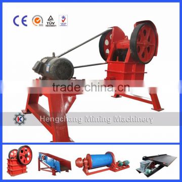 Hot sale dichromate soil crusher, dichromate soil crusher machine with iso