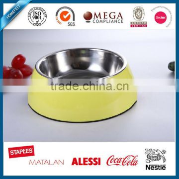 Food grade colorful pet folding bowl/Dog Bowl/Pet Feeder