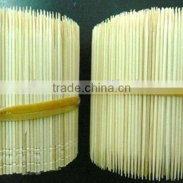 Bamboo toothpick