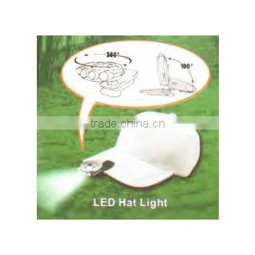 LED Hat light