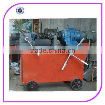 Hot selling construction used thread rolling machine for rebar