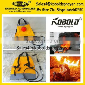 15L/20L Backpack Portable Wildfire tools/USA forest fire water backpack