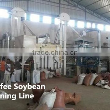 Sesame beans cleaning plant / quinoa millet cleaning line