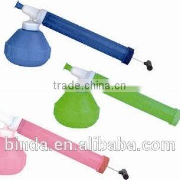 High pressure plastic sprayers for agricultural use/garden tools/garden water flit style sprayers