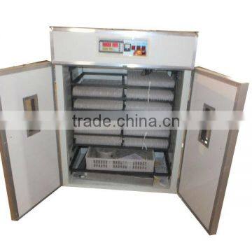 XUSHENG XSA-7 1056pcs microcomputer completely automatic incubator/ egg incubator/ hatcher