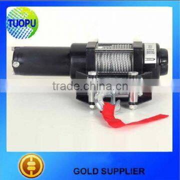 Hydraulic Small Mooring High Quality Winches for Sale photo-3