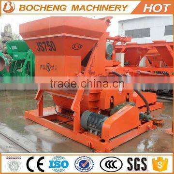 discounting!!!best quanlity manual concrete mixer machine JS500 for sale