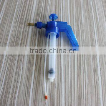 2016 Hot Sale Garden Sprayer Head,Colorful Sprayer Head