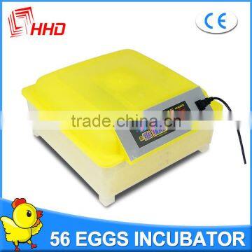 HHD YZ-56 Automatic mini egg hatcher hatching eggs sale