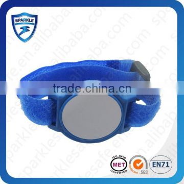 high quality customized fabric wristband - printed