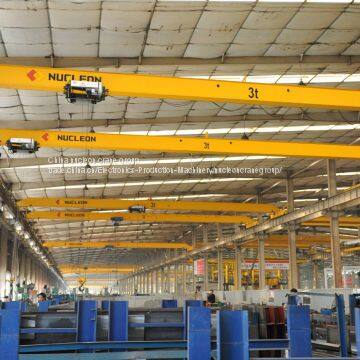 Cheap Price Singel Girder Bridge Crane 5 Ton 10 Ton photo-2