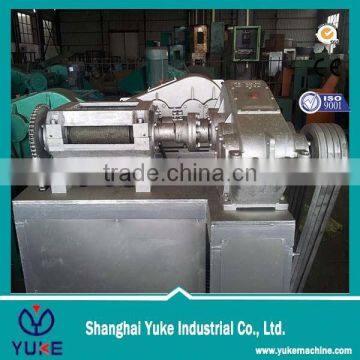 large capicity double roll granulator