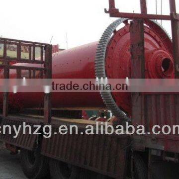 Horizontal iron ball mill manufacturers