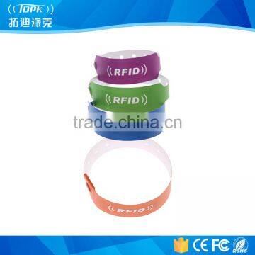 RFID Patient Wristband For Hospital