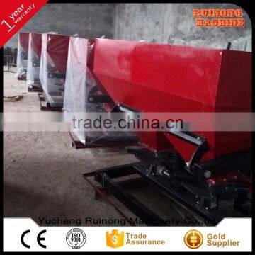 fertilizing spreader rotavator gearbox