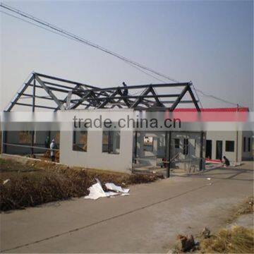 China Factory Professional Design Price For Structural Steel Fabrication photo-2