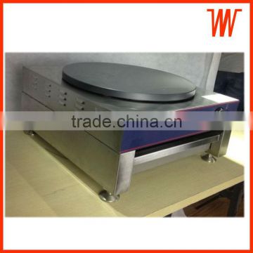 400mm Single plate Electric Automatic Crepe machine