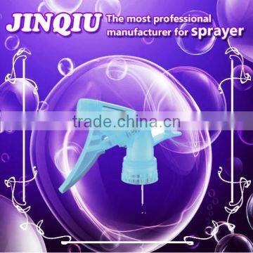 Plastic Garden Hand Pressure Trigger Pump Sprayer Nozzle for PET Bottle