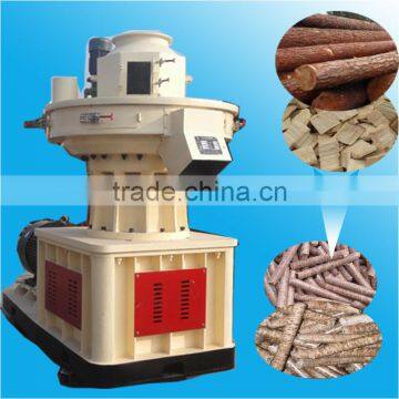 24 hours working continuously pine sawdust pellet mill / briquette machine