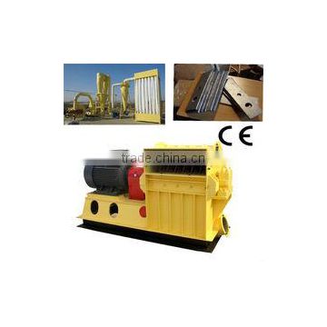 Multifunctional High Capacity Wood Hammer Mill