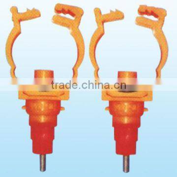 poultry farm equipment pvp nipple drinking system