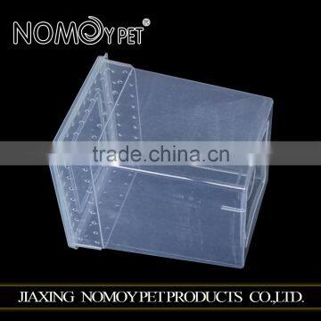 Nomo New Prodcuts Plastic Small Animal Transport Cage Wholesale photo-3