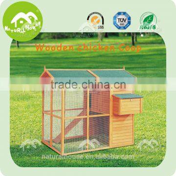 Wooden super large chicken coop outdoor chicken cage