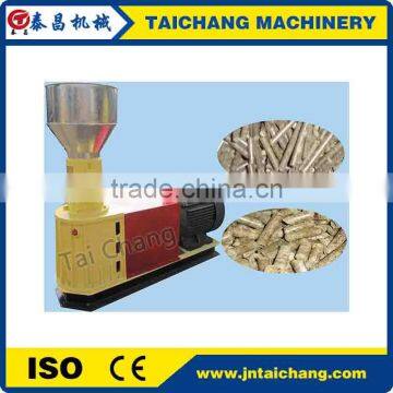 New type,CE approved flat die pellet mill for wood