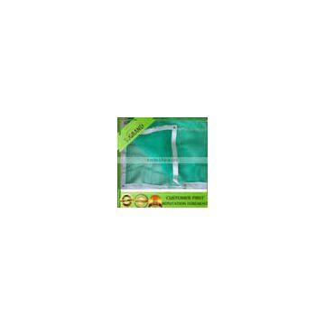 1Fire Retardant Plastic Industrial Protective Debris Netting Safety Nets for Bridges Building Construction photo-3