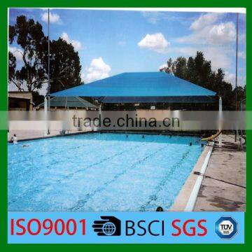 100% New Material HDPE beige Sun Shade Sail made in China