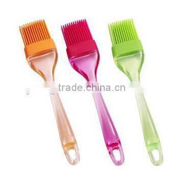 Silicone brush