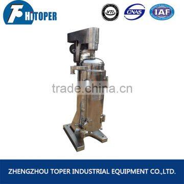 High Quality Virgin Coconut Oil Separation Tubular Centrifuge photo-3