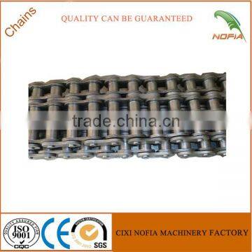 48B Triplex short pitch precision roller chain for transmission chain