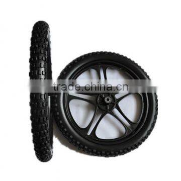 20 Inch Solid Alloy Wheels for Push Bikes photo-2