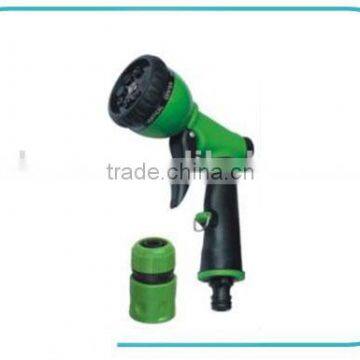 Hot Selling Car Washing Plastic Spray Gun, Garden Water Spray Gun photo-2