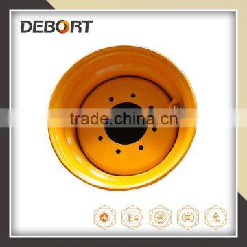 Skid Steer Wheel 8.25x16.5, 9.75x16.5 photo-2