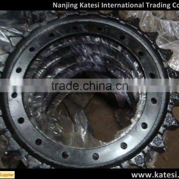 Hyunda i R210 Sprocket dozer spare part / Komat-su sprocket rim