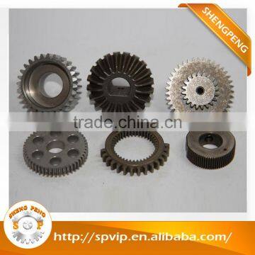 Manufacture various types of bevel gear, spur gear with reasonable price