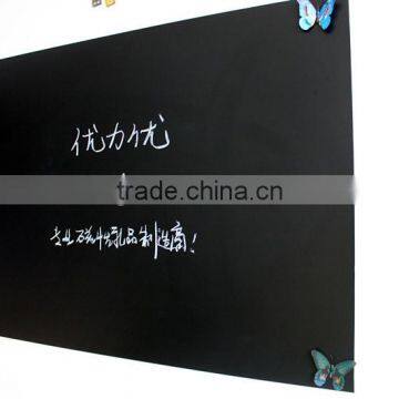 1m x 0.6m Magnetic Blackboard Stickers Art Chalkboard Removable Magnetic Blackboard photo-3