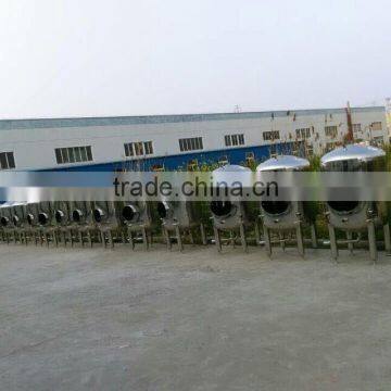 stainless steel storage tank/fermenter/container