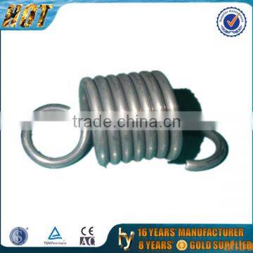 Precision Double Hook Metal High Tension Spring photo-2