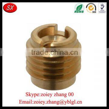 Dongguan Hrdware Factory Custom Female Self-Tapping Threaded Inserts photo-2