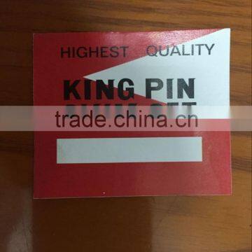Japanese Car King Pin Kit KP431 KP-431 0443136051 04431-36051 photo-2
