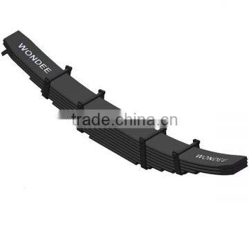 TT-K0831 Thailand Market Trailer Suspension Leaf Spring for Sale