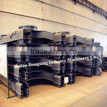 Welding Excavator Undercarriage as Customized photo-4